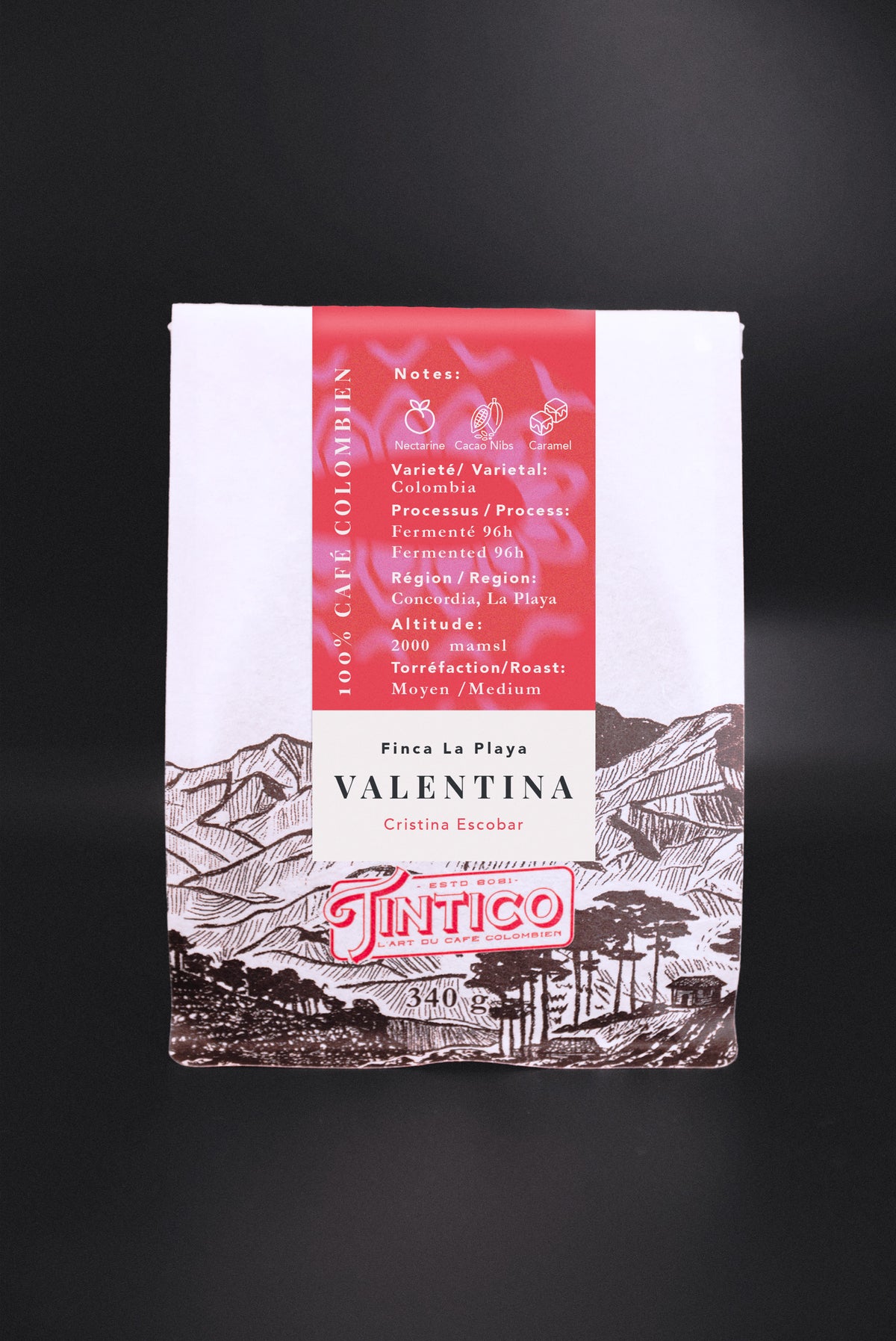 VALENTINA - Colombia (340g)