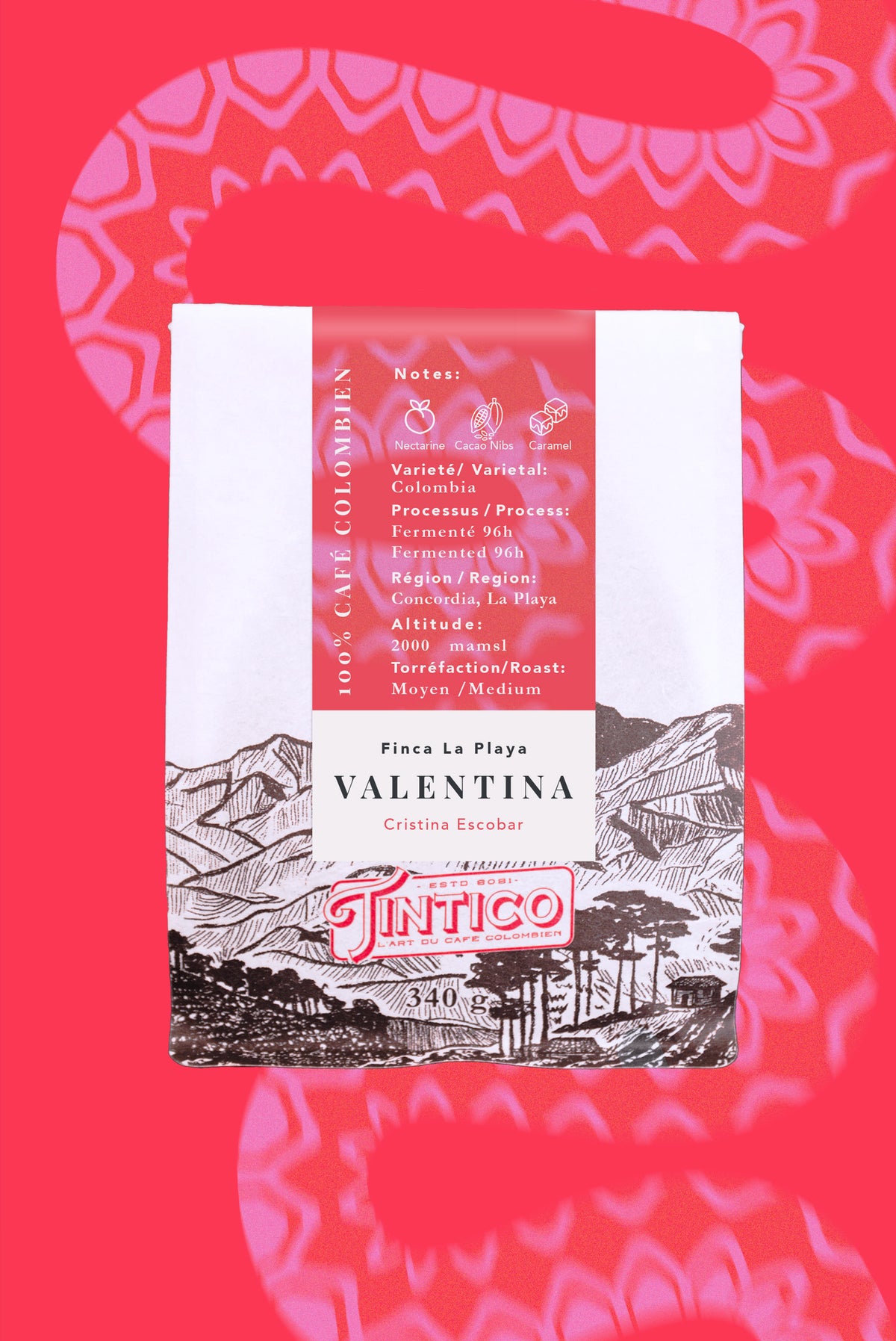 VALENTINA - Colombia (340g)